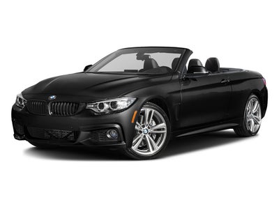2017 BMW 440i xDrive Convertible