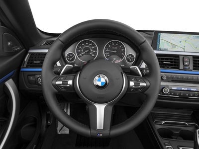 2017 BMW 440i xDrive Convertible