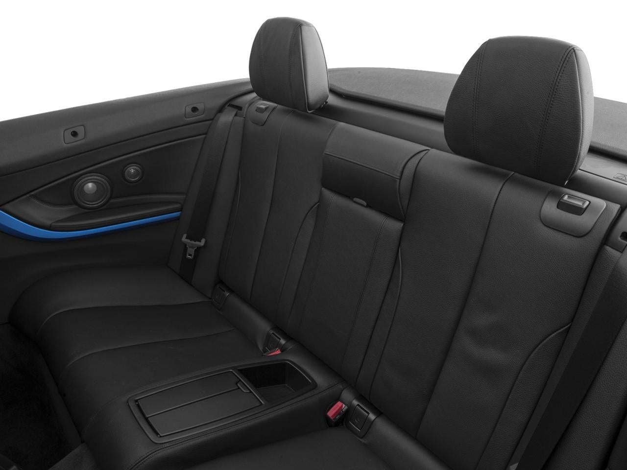 2017 BMW 440i xDrive Convertible
