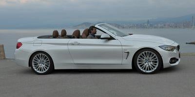 2017 BMW 440i xDrive Convertible