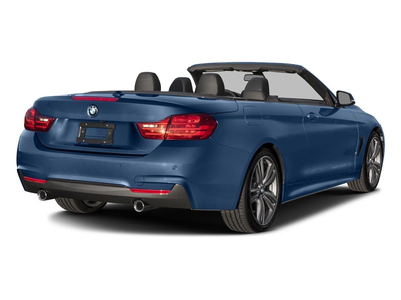 2017 BMW 440i xDrive Convertible