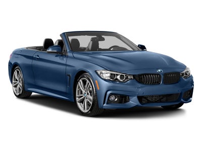 2017 BMW 440i xDrive Convertible