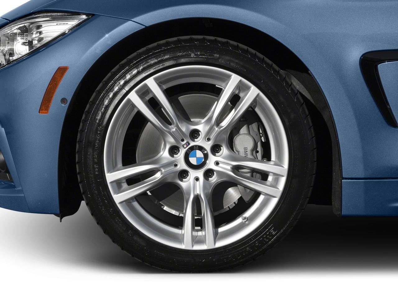 2017 BMW 440i xDrive Convertible