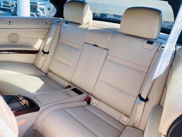 2013 BMW 328i Convertible