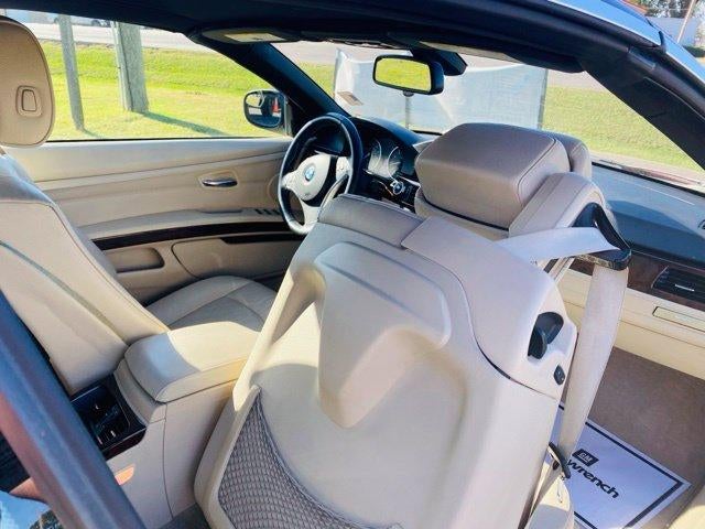 2013 BMW 328i Convertible