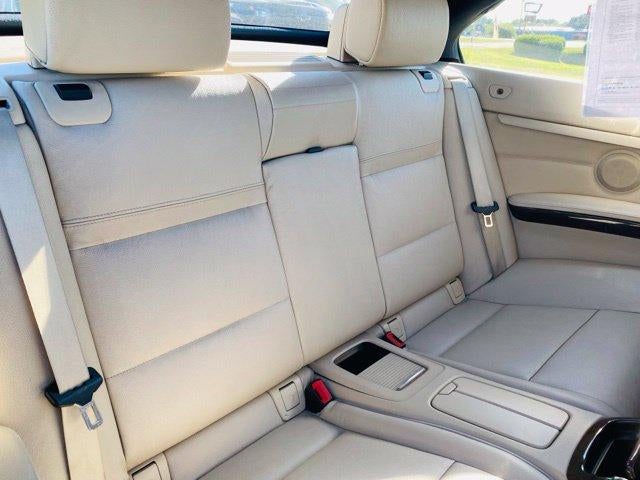 2013 BMW 328i Convertible