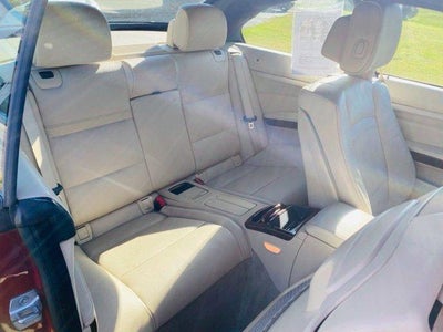 2013 BMW 328i Convertible