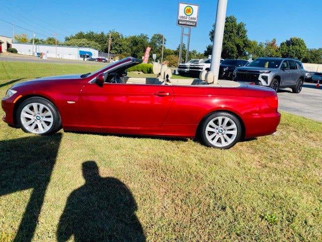 2013 BMW 328i Convertible