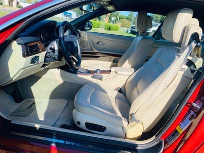2013 BMW 328i Convertible