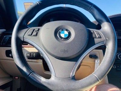 2013 BMW 328i Convertible
