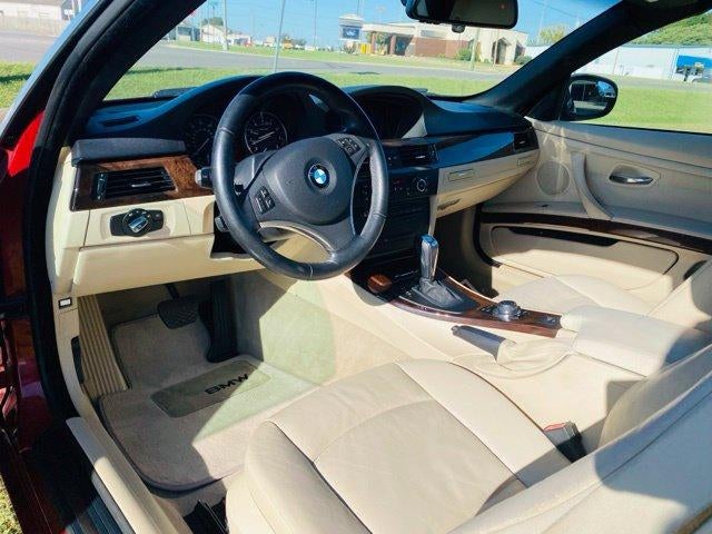 2013 BMW 328i Convertible