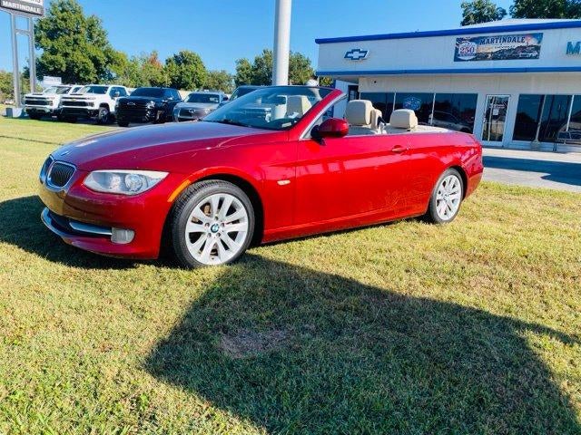 2013 BMW 328i Convertible