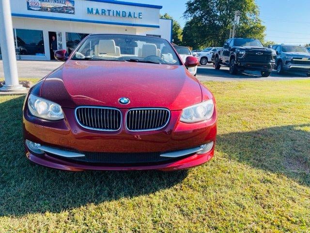 2013 BMW 328i Convertible