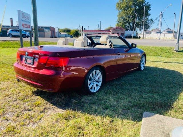 2013 BMW 328i Convertible