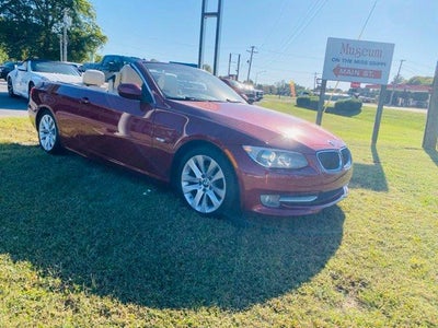 2013 BMW 328i Convertible