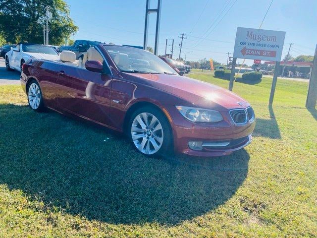 2013 BMW 328i Convertible