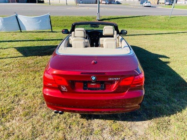 2013 BMW 328i Convertible