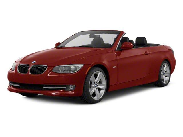 2013 BMW 328i Convertible