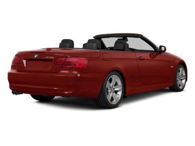 2013 BMW 328i Convertible