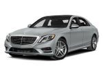 2014 Mercedes-Benz S-Class S 550 4MATIC® Sedan