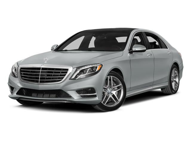 2014 Mercedes-Benz S-Class S 550 4MATIC® Sedan