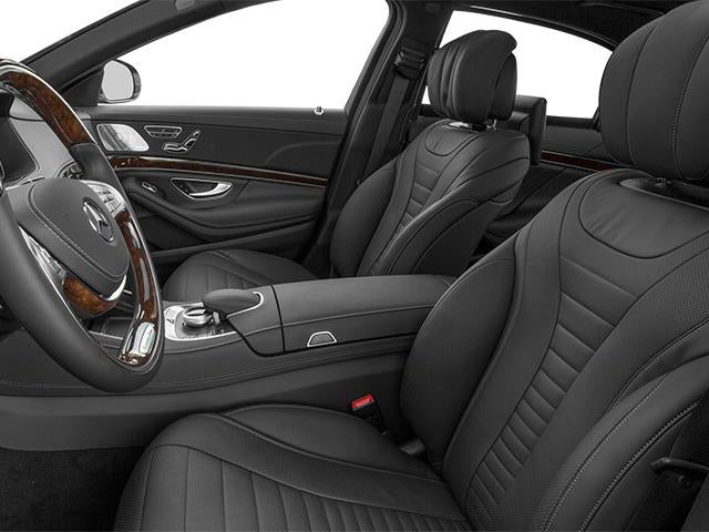 2014 Mercedes-Benz S-Class S 550 4MATIC® Sedan