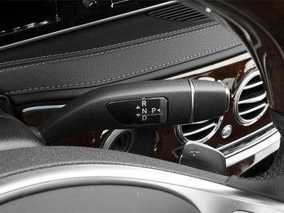 2014 Mercedes-Benz S-Class S 550 4MATIC® Sedan