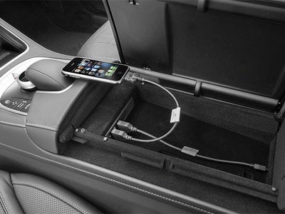 2014 Mercedes-Benz S-Class S 550 4MATIC® Sedan