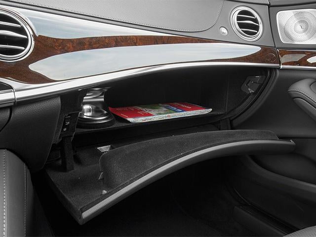 2014 Mercedes-Benz S-Class S 550 4MATIC® Sedan