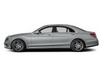 2014 Mercedes-Benz S-Class S 550 4MATIC® Sedan
