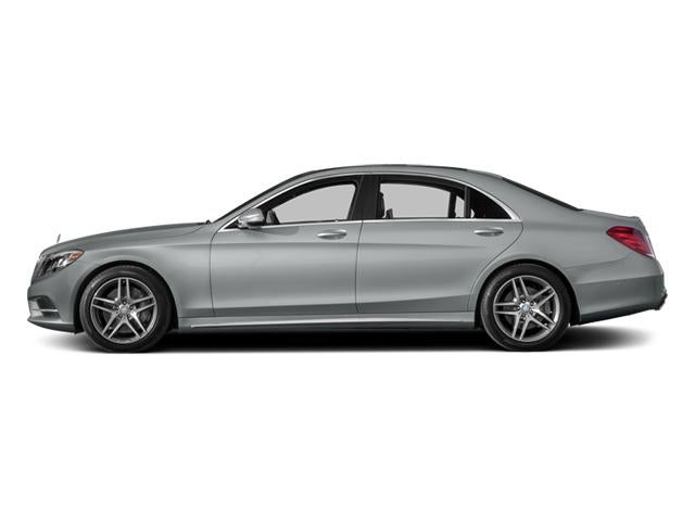 2014 Mercedes-Benz S-Class S 550 4MATIC® Sedan