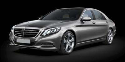 2014 Mercedes-Benz S-Class S 550 4MATIC® Sedan