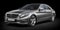 2014 Mercedes-Benz S-Class S 550 4MATIC® Sedan
