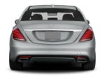 2014 Mercedes-Benz S-Class S 550 4MATIC® Sedan