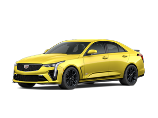 Cadillac CT4 - Martindale Chevrolet in New Madrid MO