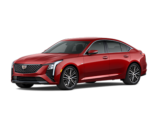 Cadillac CT5 - Martindale Chevrolet in New Madrid MO
