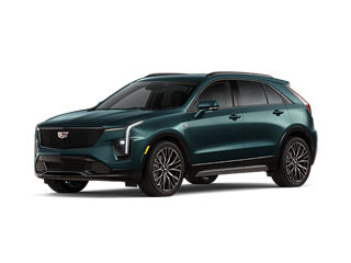 Cadillac XT4 - Martindale Chevrolet in New Madrid MO