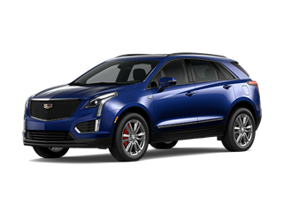 Cadillac XT5 - Martindale Chevrolet in New Madrid MO