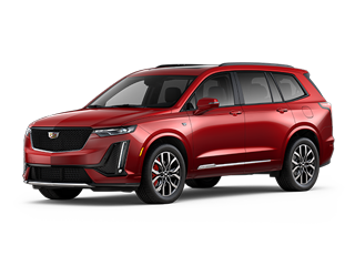 Cadillac XT6 - Martindale Chevrolet in New Madrid MO
