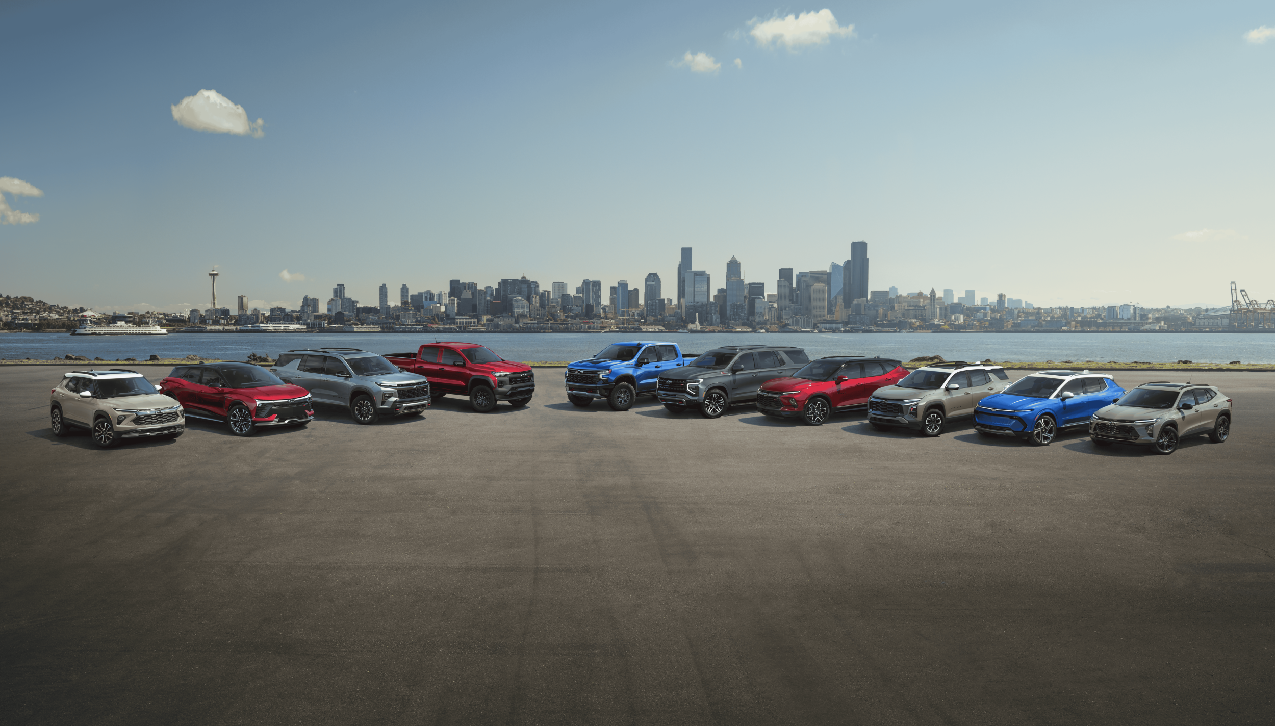 CHEVY SPECIAL OFFERS | Martindale Chevrolet in New Madrid MO