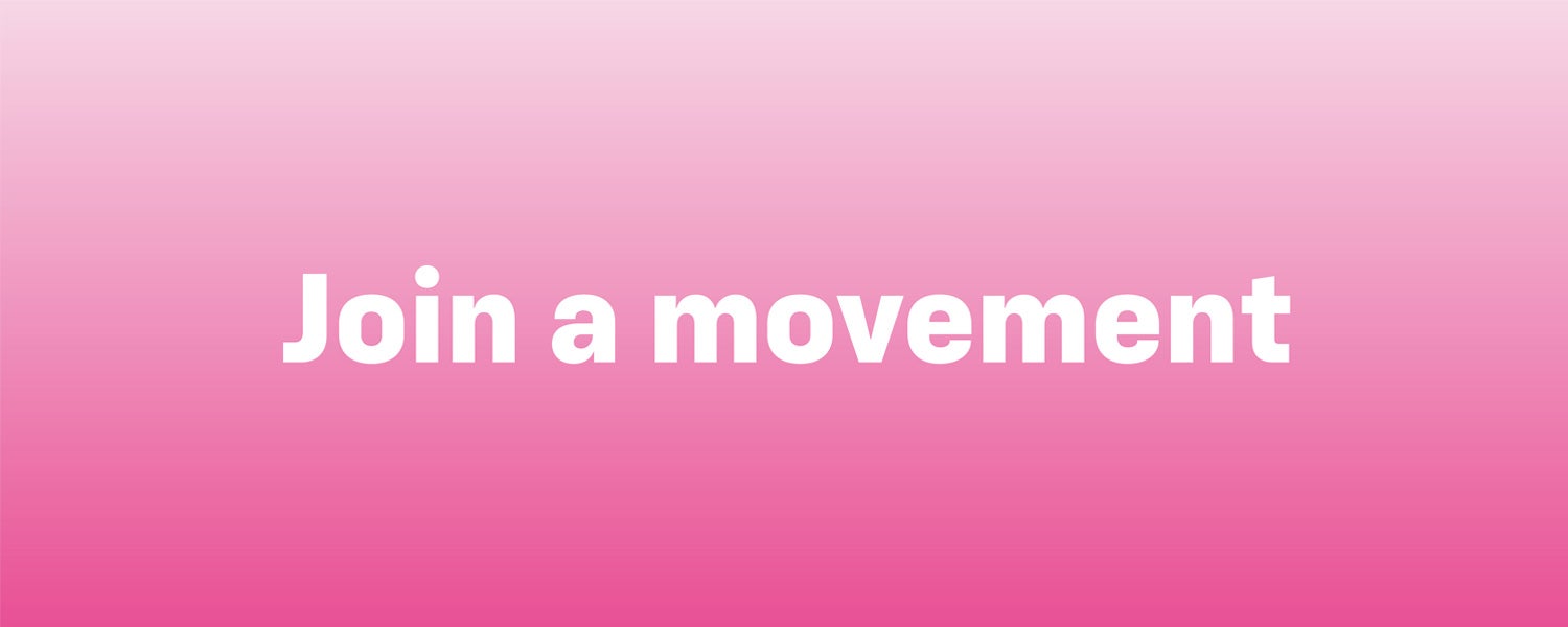 Join A Movement logo | Chevrolet Making Strides Against Breast Cancer | Martindale Chevrolet in New Madrid MO