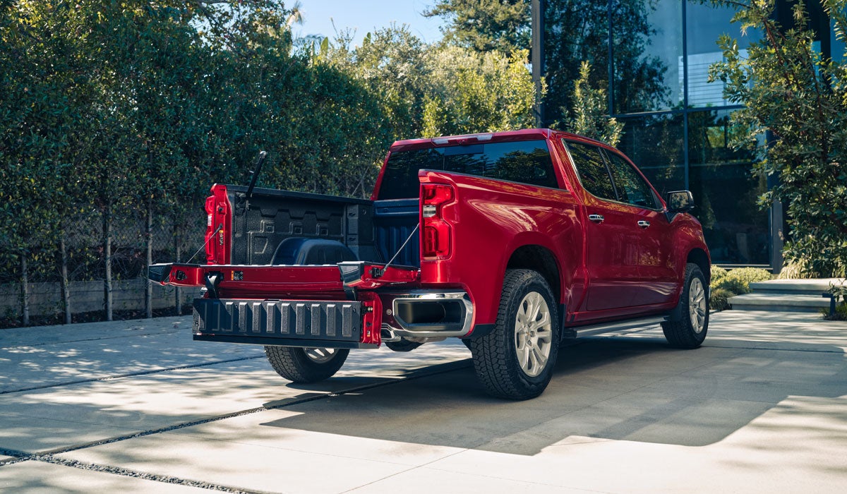 Martindale Chevrolet in New Madrid MO